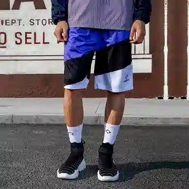 RIGORER Basketball Shorts