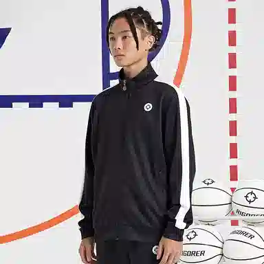 RIGORER Basketball Jacket