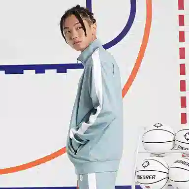 RIGORER Basketball Jacket