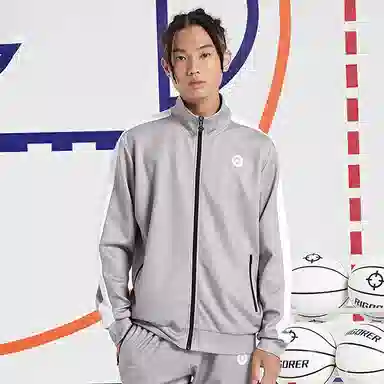 RIGORER Basketball Jacket