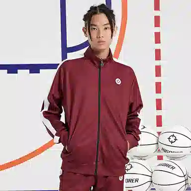 RIGORER Basketball Jacket