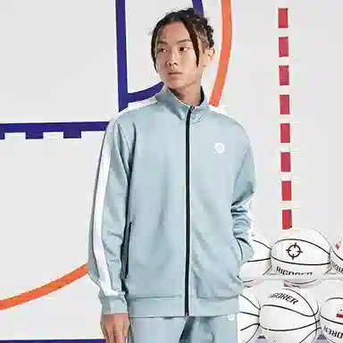 RIGORER Basketball Jacket