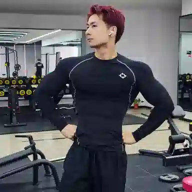 RIGORER Compression Long Sleeve