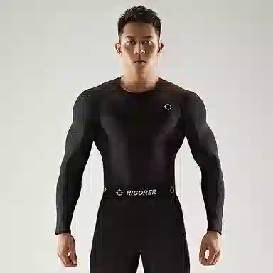 RIGORER Compression Long Sleeve