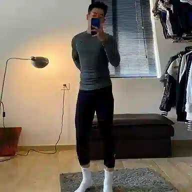 RIGORER Compression Long Sleeve