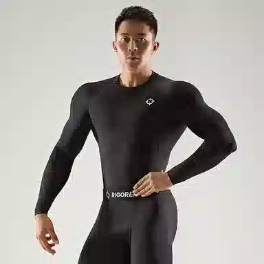 RIGORER Compression Long Sleeve