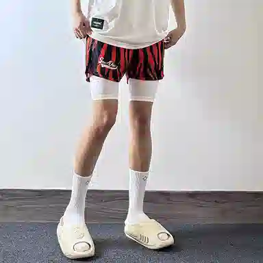 RIGORER Summer Dopamine Logo Shorts