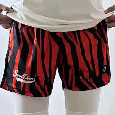 RIGORER Summer Dopamine Logo Shorts