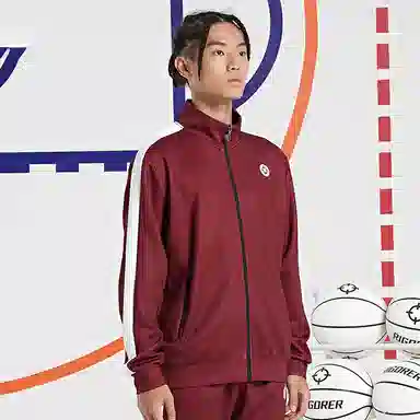 RIGORER Basketball Jacket