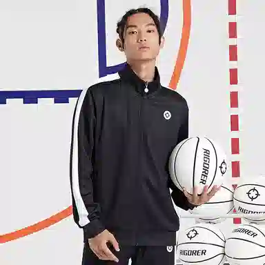 RIGORER Basketball Jacket