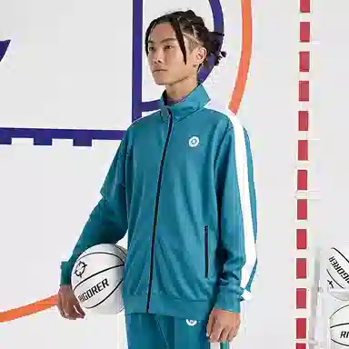 RIGORER Basketball Jacket