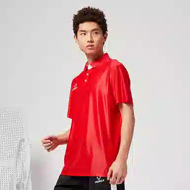 RIGORER x Guangdong League Polo Shirt