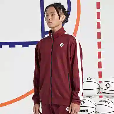 RIGORER Basketball Jacket