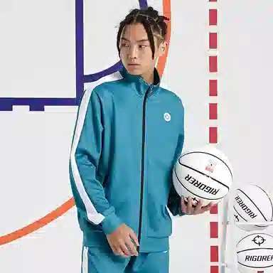 RIGORER Basketball Jacket