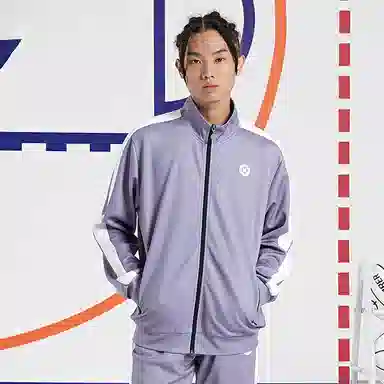 RIGORER Basketball Jacket