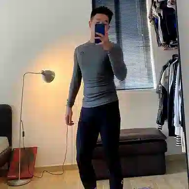 RIGORER Compression Long Sleeve