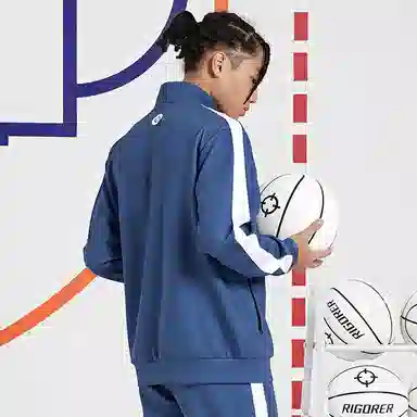 RIGORER Basketball Jacket