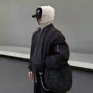 COMOWA cleanfitbomber