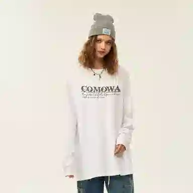 COMOWA Forbidden Kiss Vintage Angel Tee