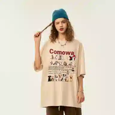 COMOWA logoT