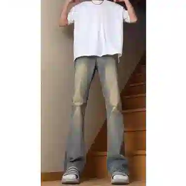 COMOWA vibebootcut