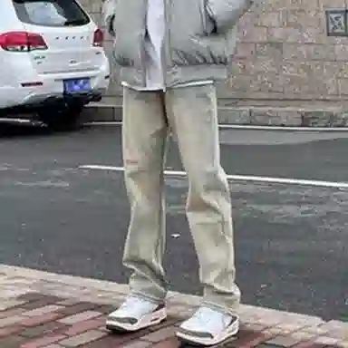 COMOWA bootcutcleanfit