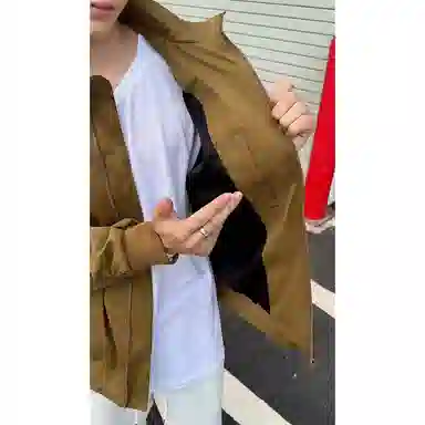 COMOWA cleanfitbomber