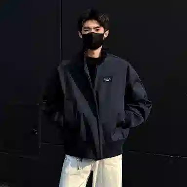 COMOWA cleanfitboxybomber