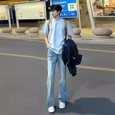 COMOWA bootcutcleanfit