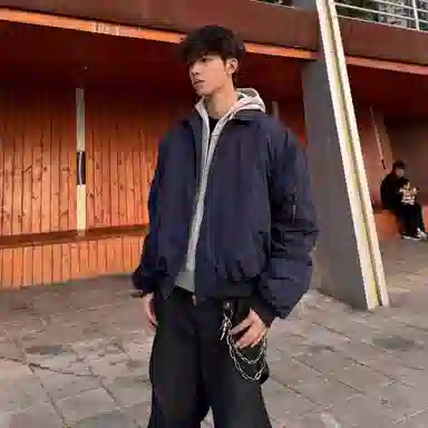 COMOWA cleanfitbomber