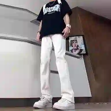 COMOWA cleanfitbootcut