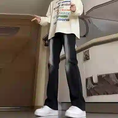 COMOWA vibebootcut