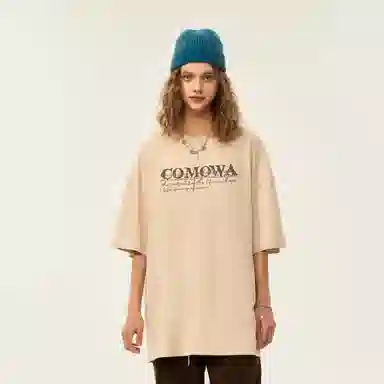 COMOWA Forbidden Kiss Vintage Angel Tee