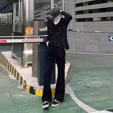 COMOWA cleanfitvibe517