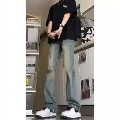 COMOWA Cleanfit Vintage Wash Jeans