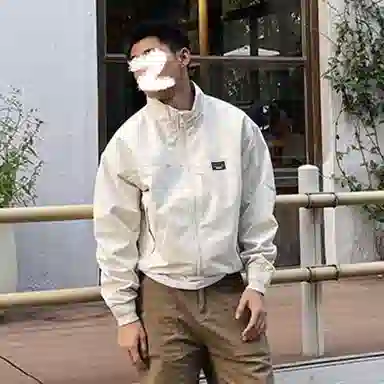 COMOWA cleanfitbomber