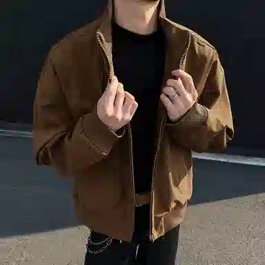 COMOWA cleanfitboxybomber