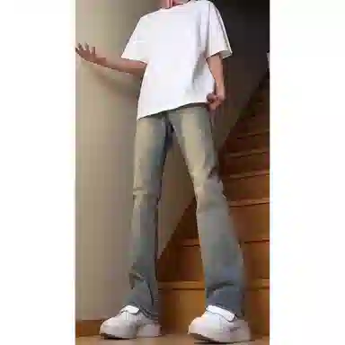 COMOWA bootcutcleanfit