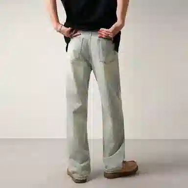 COMOWA bootcutcleanfit