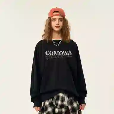 COMOWA Forbidden Kiss Vintage Angel Tee