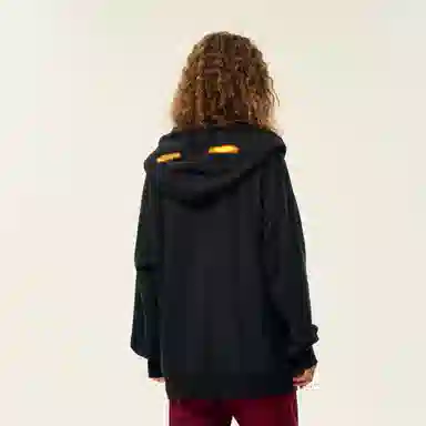 COMOWA Pig Letter Hoodie