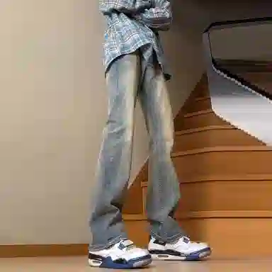 COMOWA Cleanfit Vintage Wash Jeans