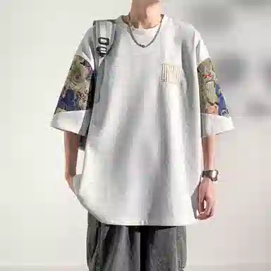 T