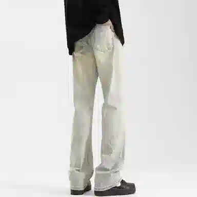 COMOWA bootcutcleanfit