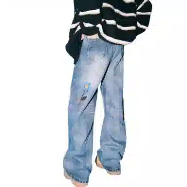 COMOWA Cleanfit Vintage Wash Jeans