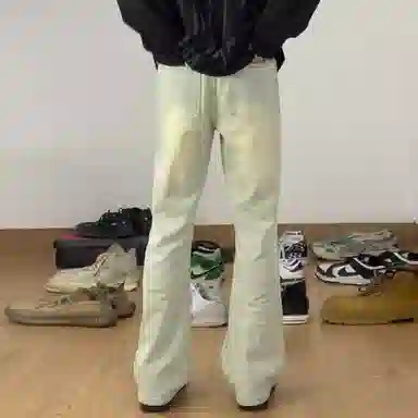 COMOWA vibebootcut