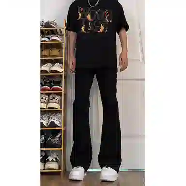 COMOWA vibebootcut