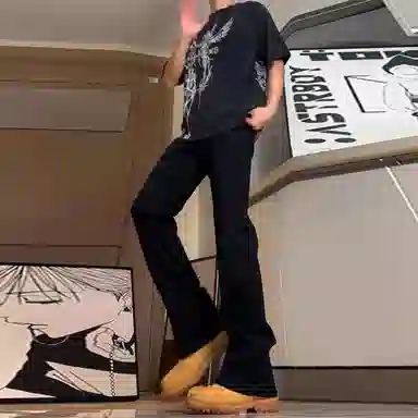 COMOWA bootcutcleanfit