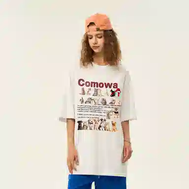 COMOWA logoT