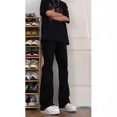 COMOWA vibebootcut
